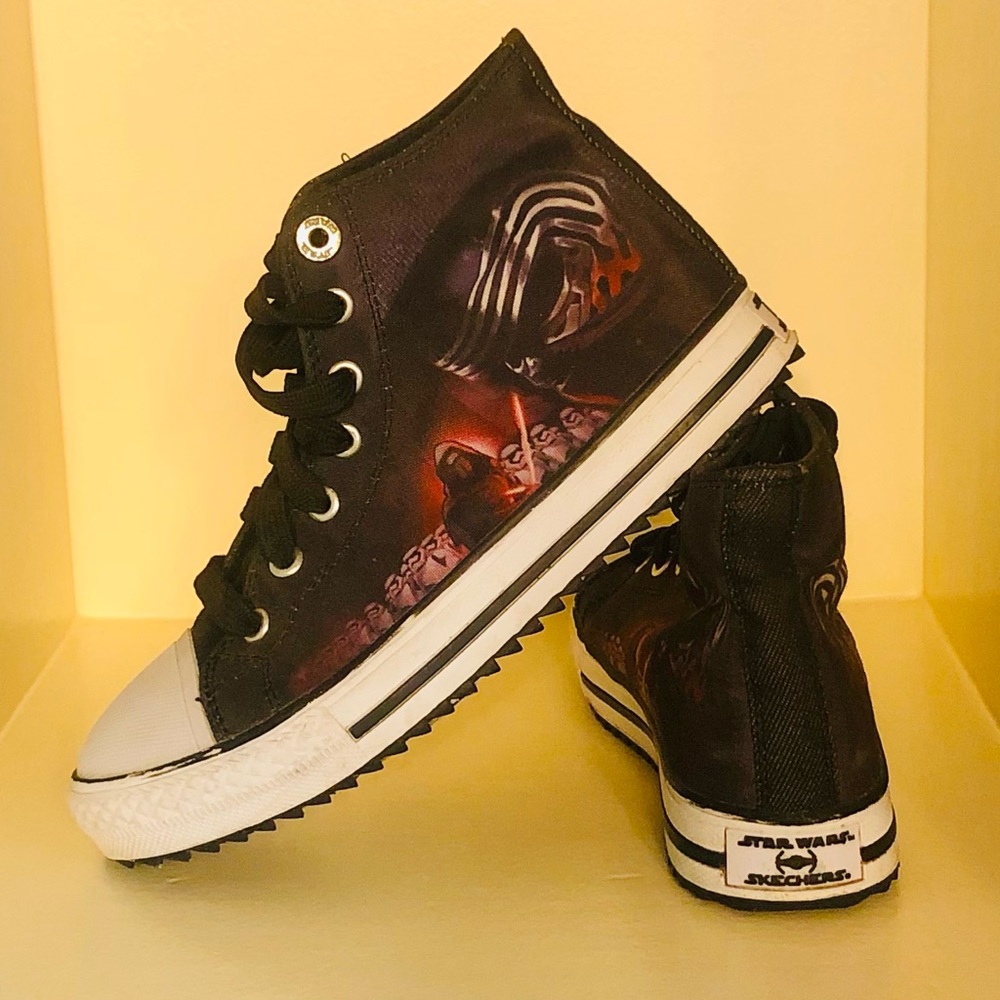 Star Wars Sketchers - Picture 2 of 9